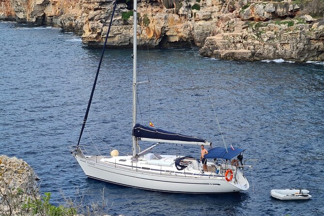 Ibiza & Formentera Private Deluxe Sailing: Full Day - Two hours at Ses Illetes