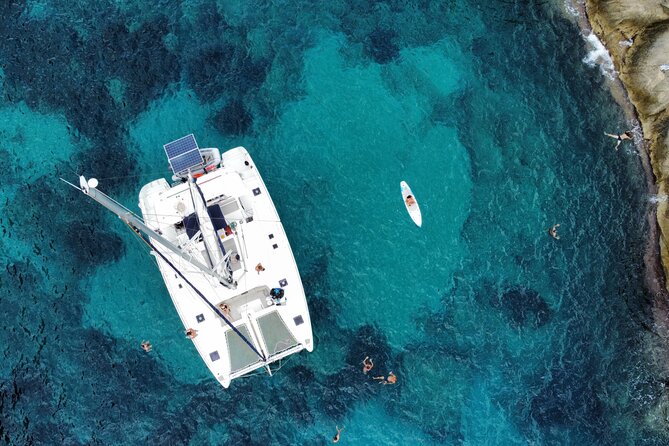 Ibiza & Formentera Private Full-Day Sailing Tour - Sailing from Cala Jondal on a private boat