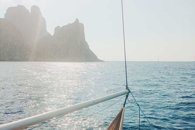 Ibiza & Formentera Private Full-Day Sailing Tour - Espalmador, paddleboards, and another swim