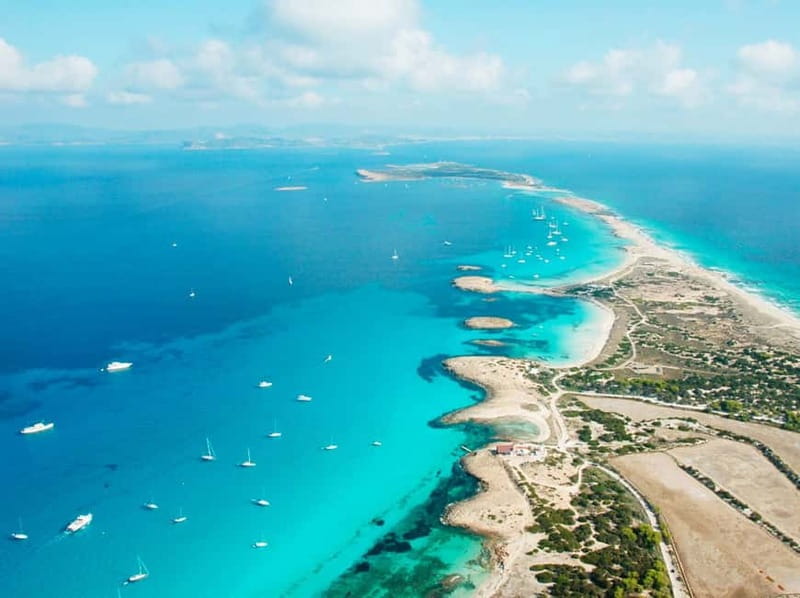 Ibiza: Formentera Sunset Boat Part with Drinks and Food - Is $153 good value for a 10-hour day?