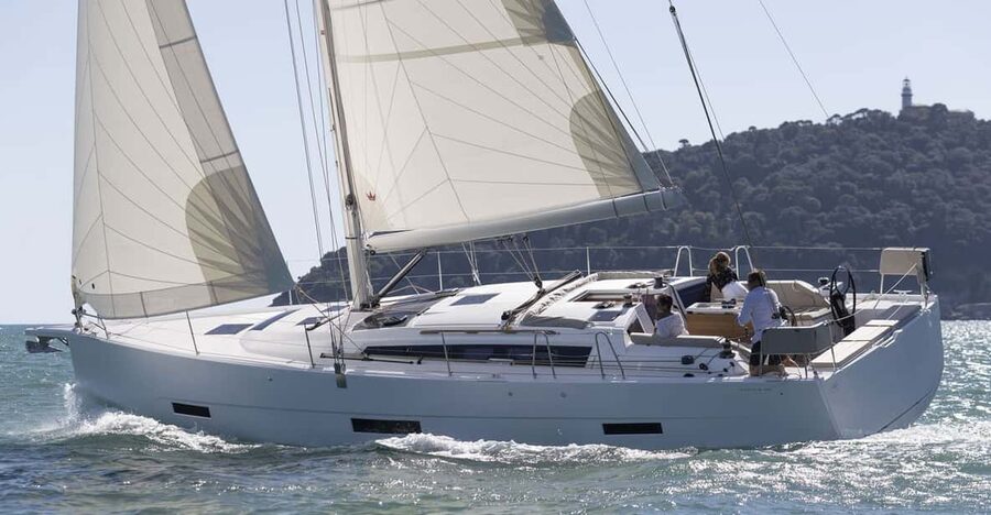 Ibiza: Midday or Sunset Sailing with Snacks and Open Bar - The swim stop is the active part of the trip