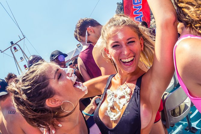 Ibiza Ocean Club Boat Party with 3 Hours Premium Drinks and DJ - Who will enjoy this boat party most