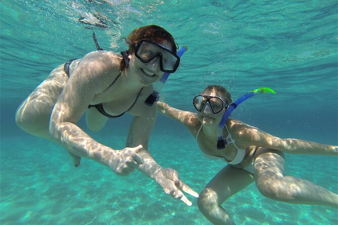 Ibiza Snorkeling Beach and Cave Tour - Getting to the meeting point in San Antonio