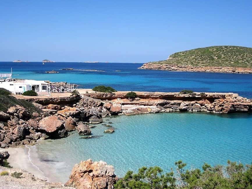 Ibiza: Snorkeling, Sunset Beach and Cave Boat Trip - Why this west coast boat trip works