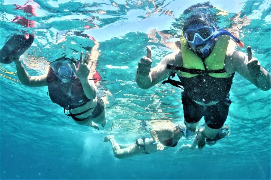 Ibiza: Snorkeling, Sunset Beach and Cave Boat Trip - How much value do you get for $82?