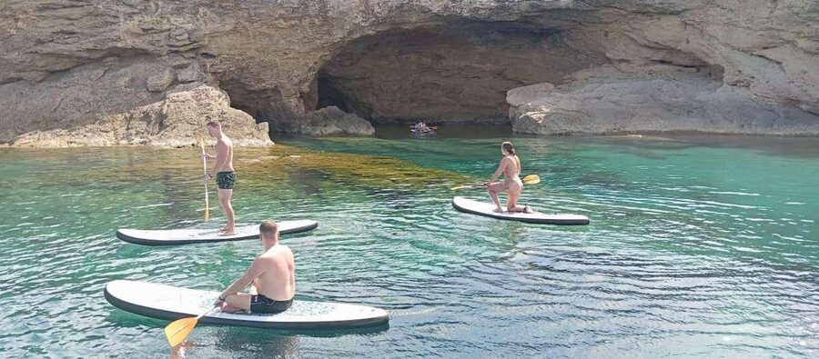 Ibiza: Snorkeling, Sunset Beach and Cave Boat Trip - Who should book this experience