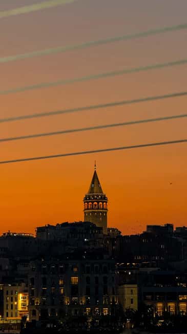 Istanbul Bosphorus: 3-Hour Day Cruise's with Asian Side Stop - Daylight, sunset, or evening?