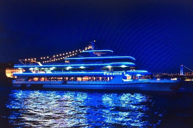Istanbul Bosphorus Cruise Dinner, Drinks & Show with Pickup - Is $32 good value for this Istanbul night?