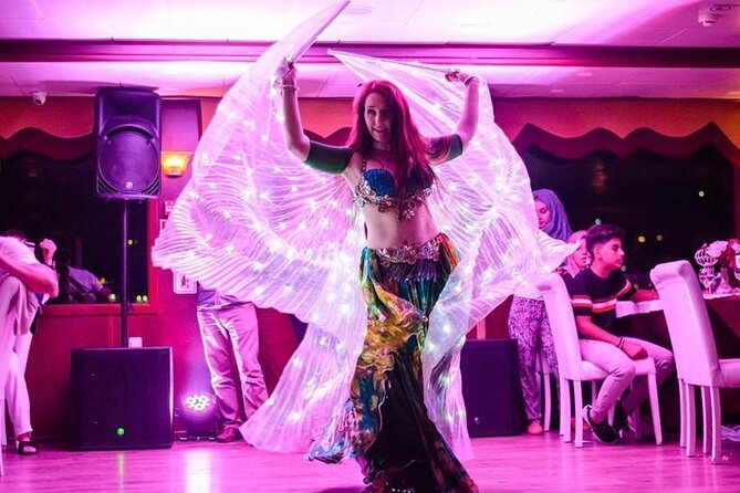 Istanbul Bosphorus Cruise Dinner, Drinks & Show with Pickup - Dinner begins with meze and a choice of main course