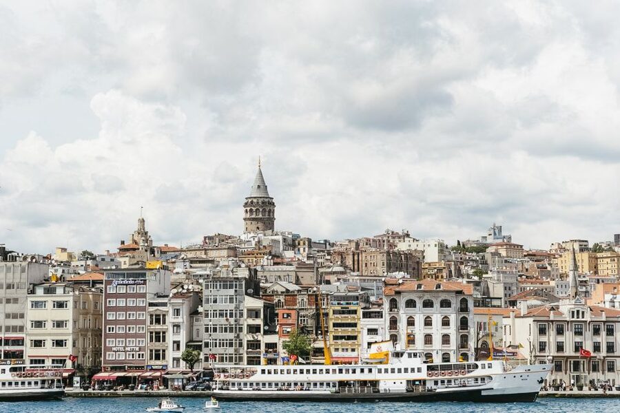 Istanbul: Bosphorus Cruise w/Audio Guide and Sunset Option - Is $14 good value for two hours?