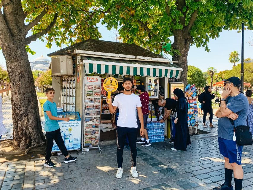 Istanbul: Bosphorus Cruise w/Audio Guide and Sunset Option - Why the Bosphorus is the right place to see Istanbul