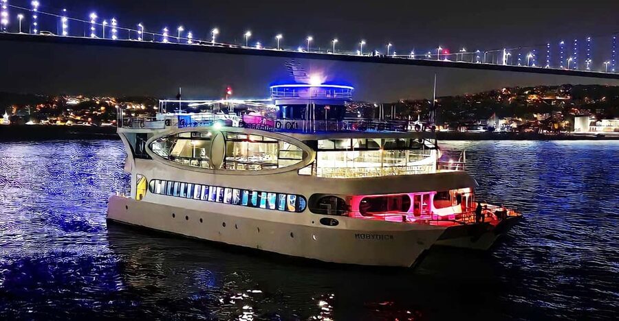 Istanbul: Bosphorus Cruise with Dinner Show - Key points to know before you book