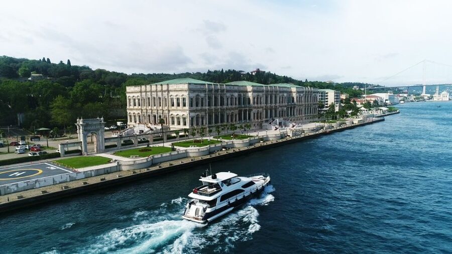 Istanbul: Bosphorus Cruise with Stopover on the Asian Side - Key points to know before booking