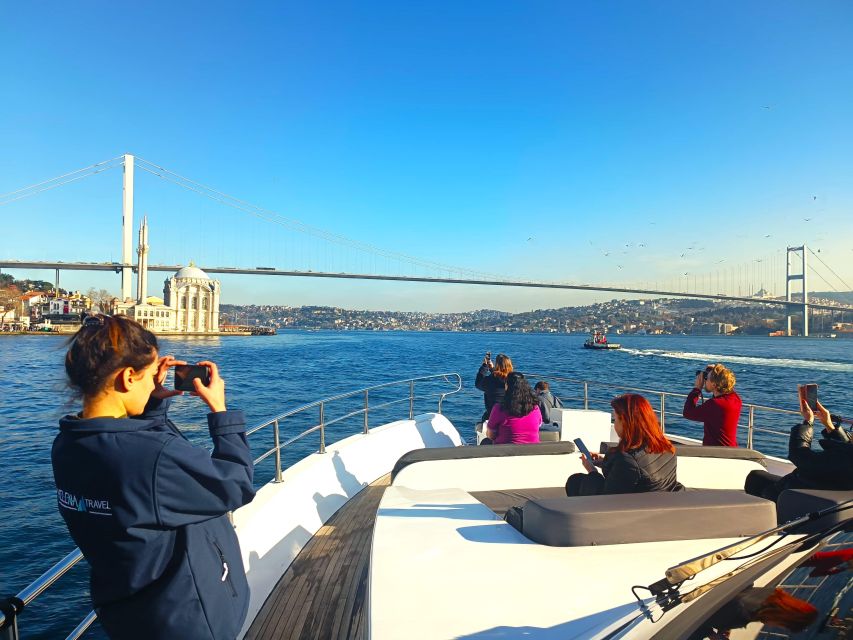 Istanbul: Bosphorus Cruise with Stopover on the Asian Side - Why the Bosphorus is the best place to begin