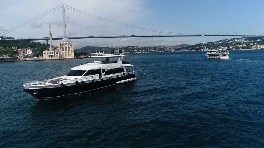 Istanbul: Bosphorus Cruise with Stopover on the Asian Side - The Asian shore brings a different view