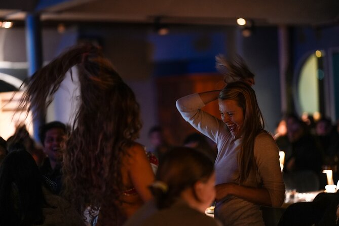 Istanbul Bosphorus Dinner Cruise: Live Folk Dance & DJ Experience - What the $36.28 price really covers