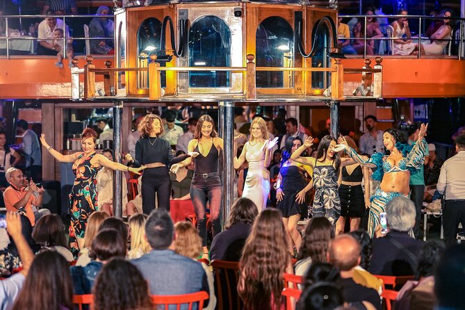 Istanbul Bosphorus Dinner Cruise: Live Folk Dance & DJ Experience - Who will enjoy this cruise most