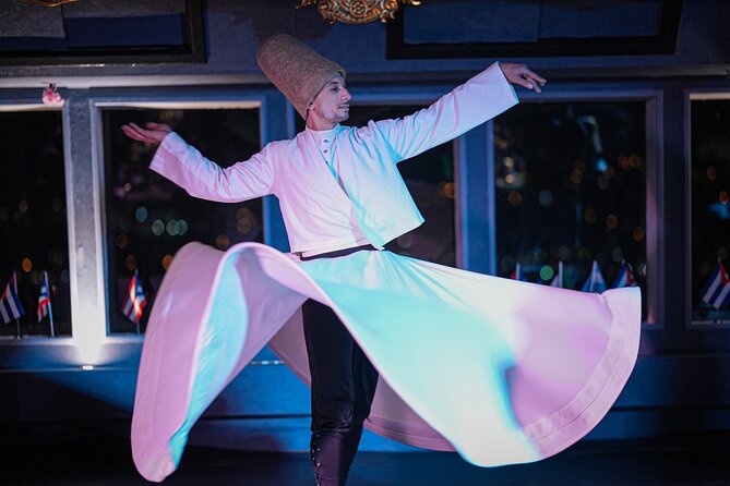 Istanbul Bosphorus Dinner Cruise: Live Folk Dance & DJ Experience - Meeting the boat and handling hotel pickup