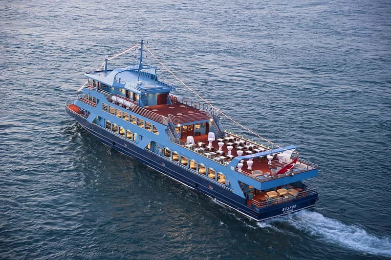 Istanbul: Bosphorus Dinner Cruise & Turkish Night Show - Key points to know before booking