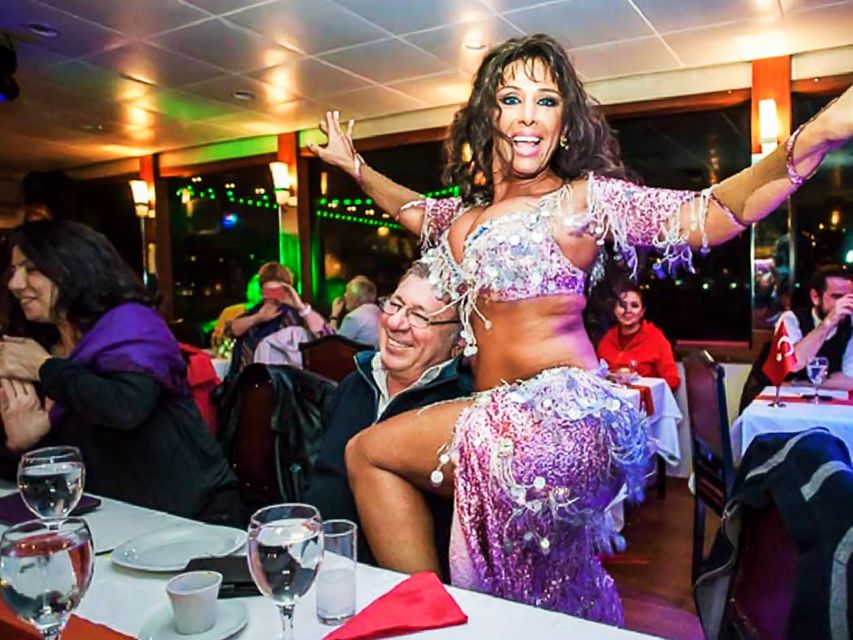 Istanbul: Bosphorus Dinner Cruise w/ Drinks & Entertainment - Should you book the AMOR Bosphorus cruise?