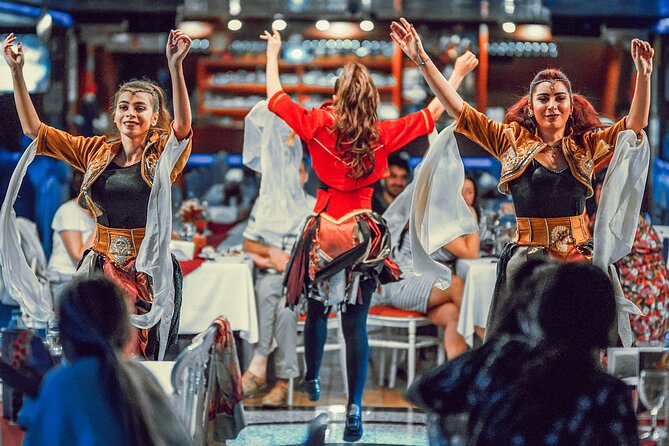 Istanbul: Bosphorus Dinner Cruise with Turkish Night Show - Is $28 good value for Istanbul?