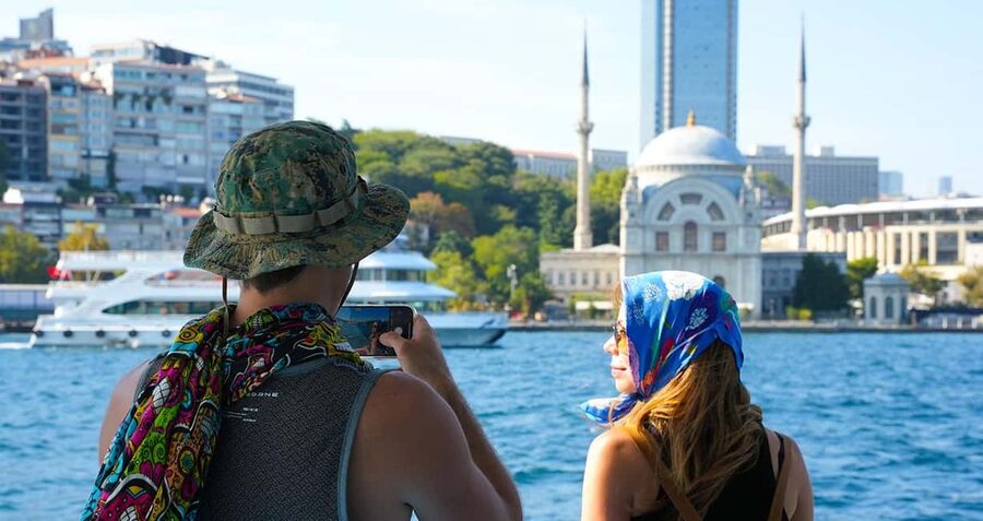 Istanbul: Bosphorus & Golden Horn Cruise Daytime or Sunset - Maiden’s Tower and Galata Tower