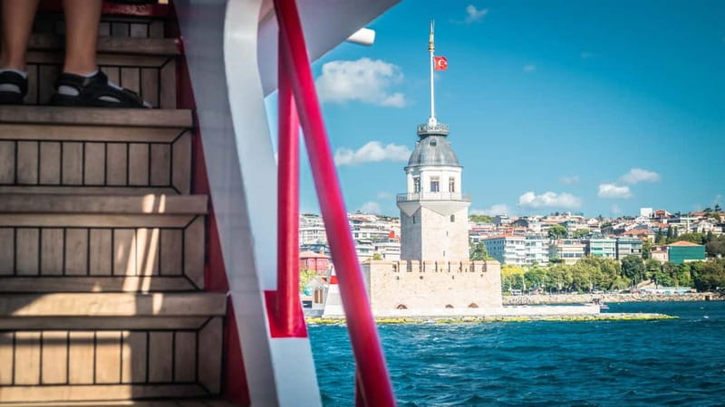 Istanbul: Bosphorus Sightseeing Cruise Tour with Audio Guide - How this cruise compares with a longer Bosphorus outing