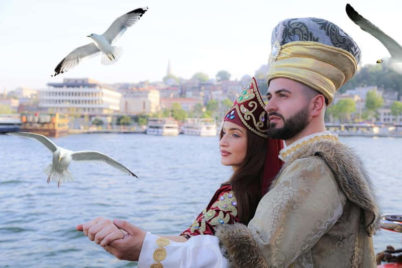 Istanbul: Bosphorus Sightseeing Cruise Tour with Audio Guide - Why a Bosphorus cruise earns a place in your Istanbul plan