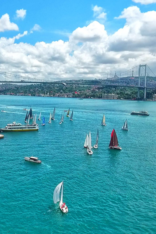 Istanbul: Bosphorus Sightseeing Cruise with Sunset Option - Why a short Bosphorus cruise belongs in an Istanbul visit