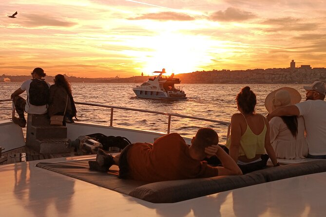 Istanbul Bosphorus Sunset Cruise on Luxury Yacht - Why the Bosphorus is the right place to begin