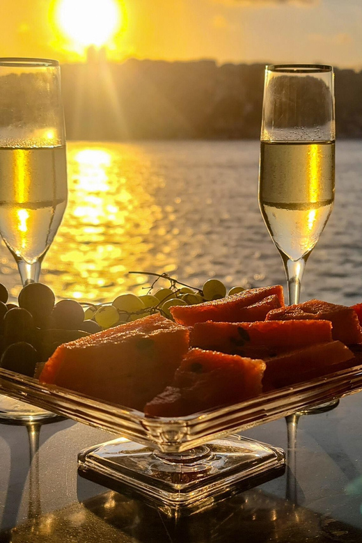 Istanbul: Bosphorus Sunset Cruise with Drinks & Snack - Quick reasons to consider this Bosphorus cruise