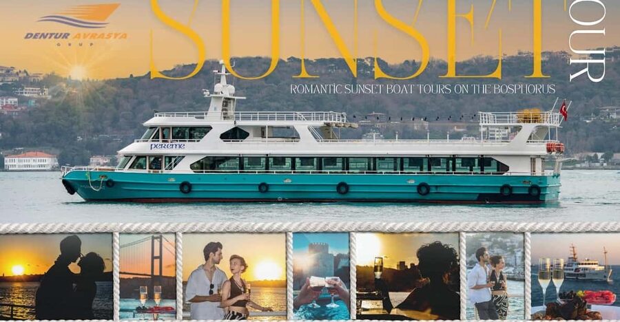 Istanbul: Bosphorus Sunset Cruise with Drinks & Snack - Why the Bosphorus is best at sunset