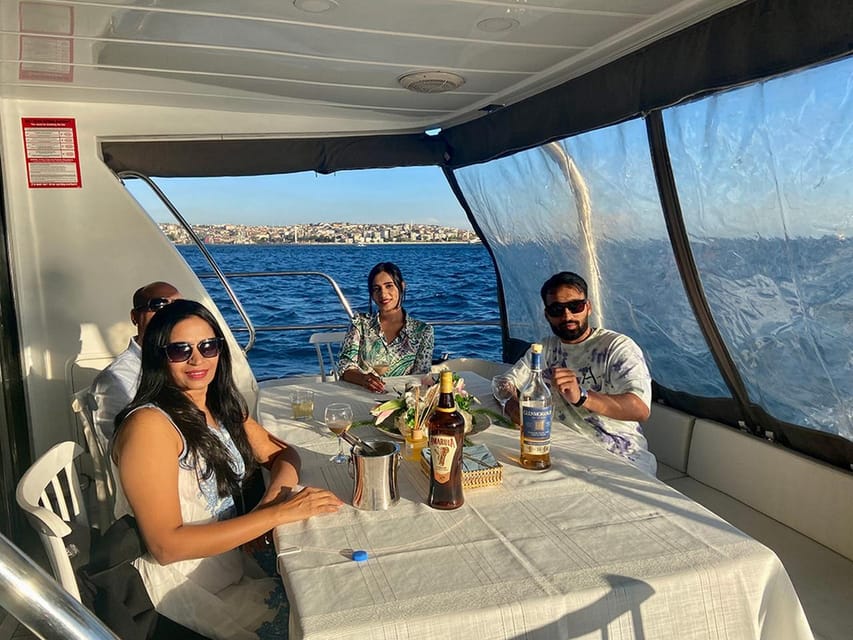 Istanbul: Bosphorus Yacht Cruise at Sunset with Snacks - The people who will enjoy this most