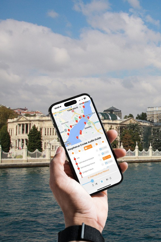 Istanbul: Daytime or Sunset Sightseeing Cruise & Audio Guide - Why the Bosphorus is Istanbul’s best sightseeing seat