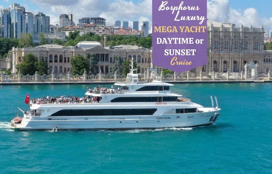 Istanbul: Daytime or Sunset Sightseeing Cruise & Audio Guide - Boarding at Karaköy and choosing your place