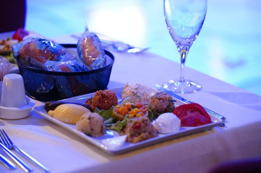Istanbul: Dinner Cruise and Entertainment with Private Table - Boarding and the first view from the deck