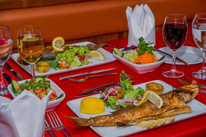ISTANBUL: Dinner Cruise On The Bosphorus with Turkish night show - Is $33.90 a fair price?