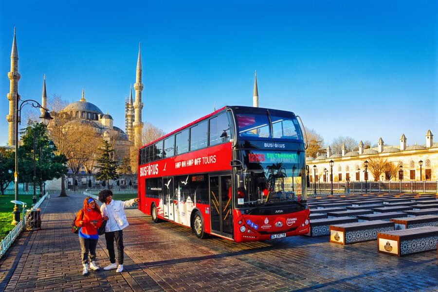 Istanbul: Hop-On-Hop-Off with Optional Audio Tour or Cruise - Who should book this Istanbul bus tour?