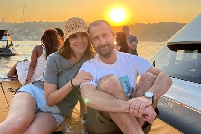 Istanbul Sunset Cruise on Luxury Yacht - Guided Group Cruise - Why the Bosphorus is the right place to begin