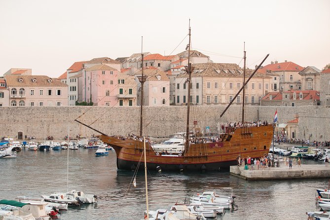 Karaka - The Best Dubrovnik Sunset Cruise (adults only) - Why the karaka makes this more than a harbor ride