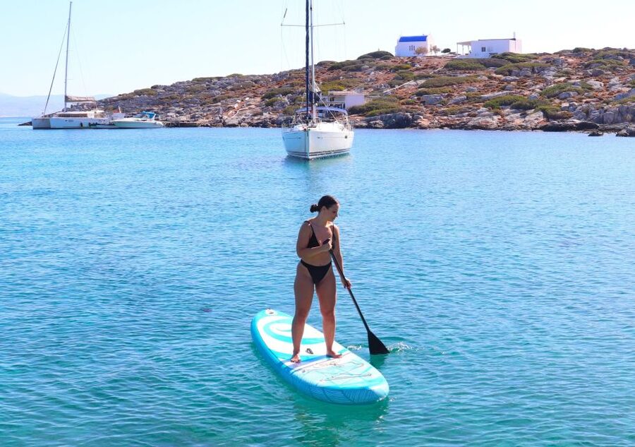 Kolimvari: Sailing Cruise with Meal & Water Activities - Key points to know before booking