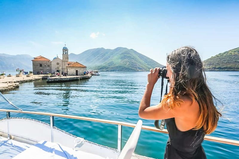 Kotor Bay: Full-Day Catamaran Cruise with Blue Cave Visit - Key points at a glance