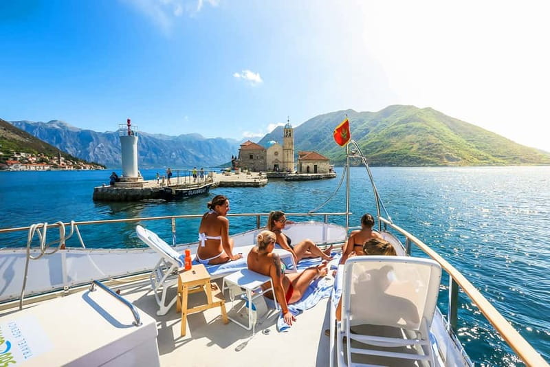 Kotor Bay: Full-Day Catamaran Cruise with Blue Cave Visit - Why this Kotor Bay cruise works so well