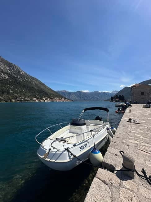 Kotor: Our Lady of the Rocks and Blue Cave Group Boat Tour - Simple ways to make the trip better