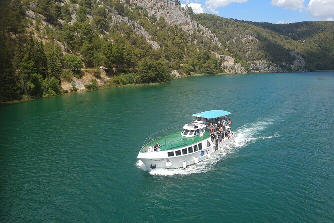 Krka Waterfalls Day Tour with Boat Ride from Split and Trogir - Why Krka works so well as a day trip from Split
