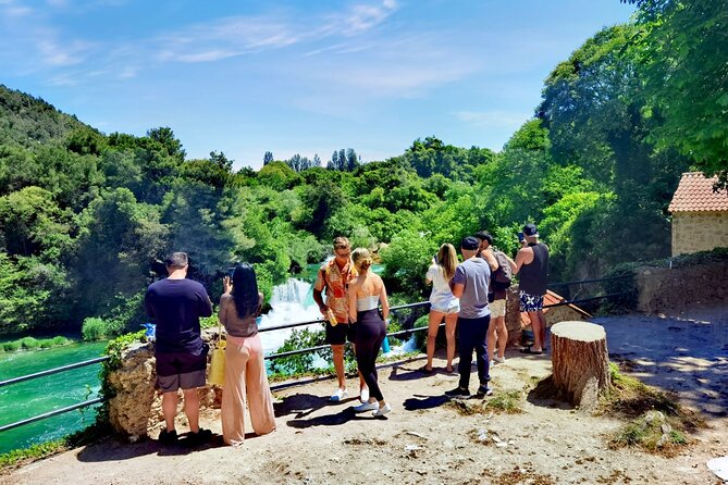 Krka Waterfalls Day Tour with Boat Ride from Split and Trogir - Skradinski Buk: Croatia’s easiest waterfall walk