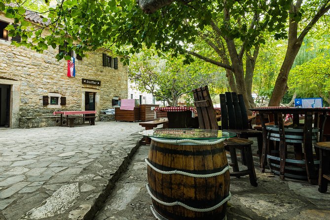 Krka Waterfalls Day Tour with Boat Ride from Split and Trogir - The timing problem you should understand