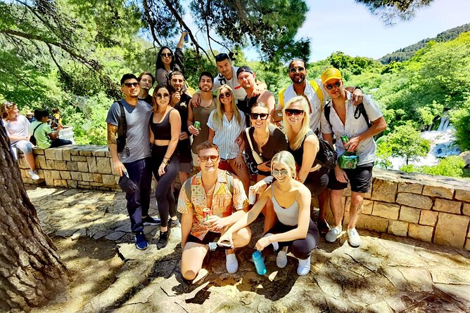 Krka Waterfalls Day Tour with Boat Ride from Split and Trogir - The morning departure from Split or Trogir