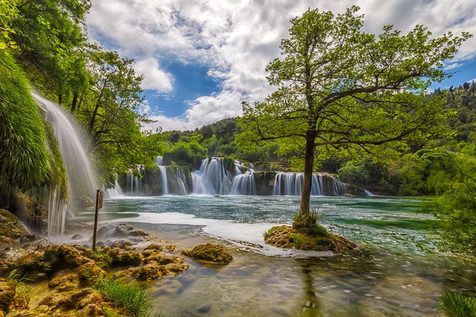 Krka Waterfalls Tour from Split with Boat Ride & Swimming - The 90-minute ride from Split