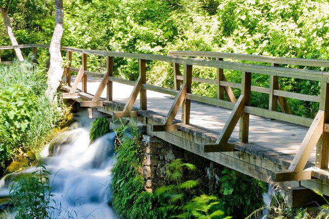 Krka Waterfalls tour with Boat Ride and Swimming in Skradin town - Skradin: swimming, lunch, and a slower hour